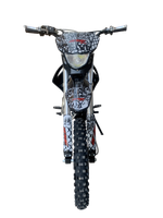 Питбайк BSE EX 17/14 Max13 White Red (040)