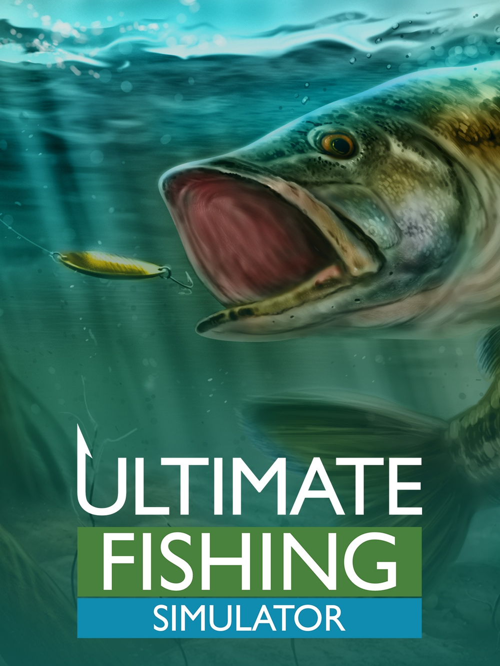 Ultimate Fishing Simulator (для ПК, цифровой код доступа)