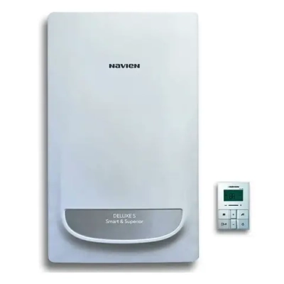 Navien Deluxe S-35K Coaxial котел газовый НС-1205511