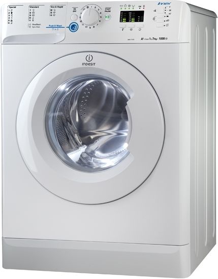 Стиральная машина Indesit XWA 71051 W