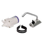 Электрическая помпа - насос для подачи питьевой воды с краном и переключателем, 6,3 л/мин, 12В