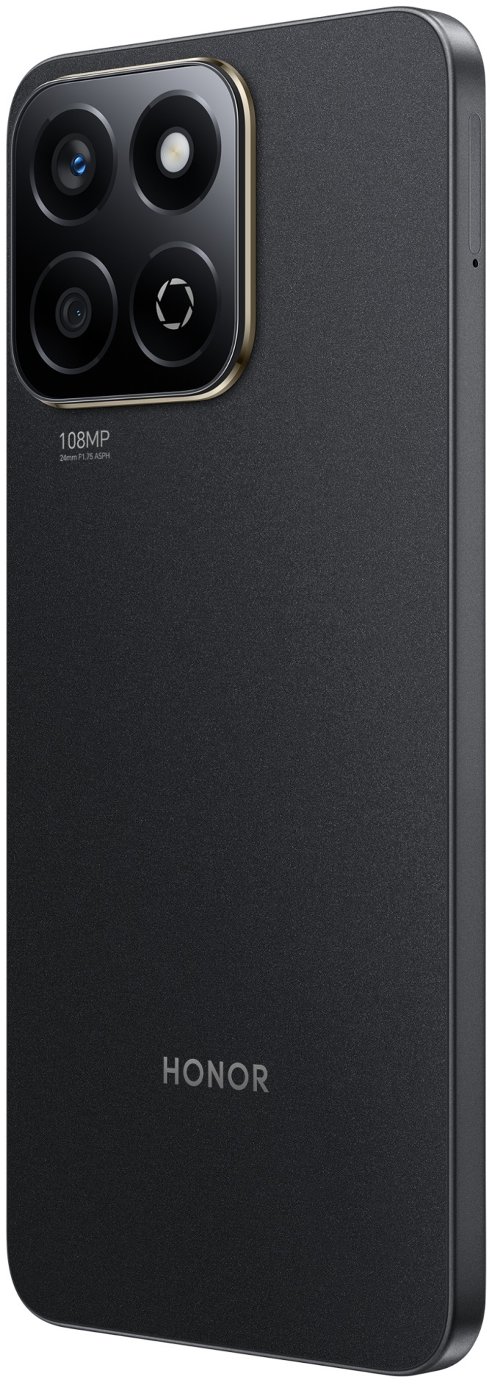 Смартфон HONOR X7c 8 ГБ/256 ГБ черный