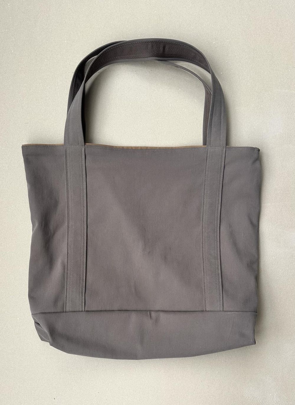 Сумка Klumba Utility Bag Mocha 002 коричневая