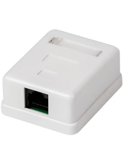5 шт. / Розетка компьютерная RJ-45 (8p8c)