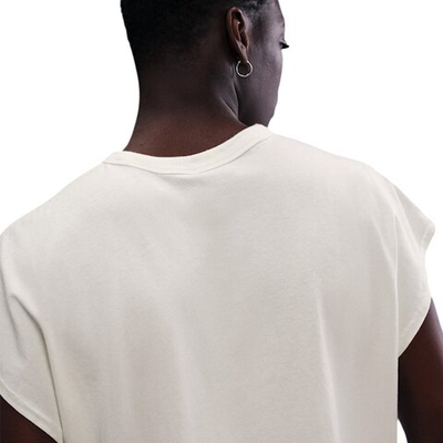 Баскетбольная футболка Nike Sportswear T-shirt Beige