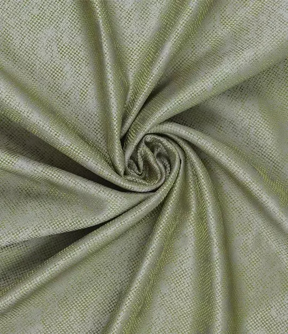 Ткань "Матрица" салатовый