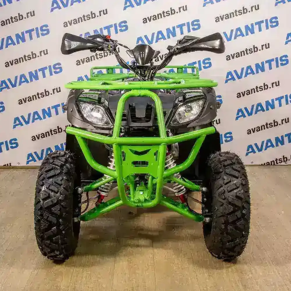 Квадроцикл Avantis HUNTER 200 LUX (БАЛАНС. ВАЛ)