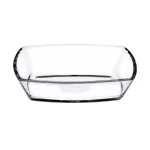 Набор тарелок TOKIO 120X86 мм, 3 шт