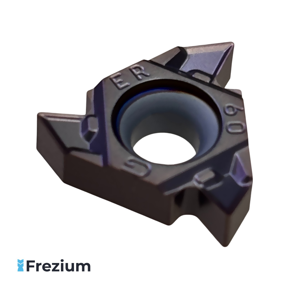 Токарная резьбовая пластина &quot;Mitsubishi&quot; (MMT16ERG60-S VP15TF)