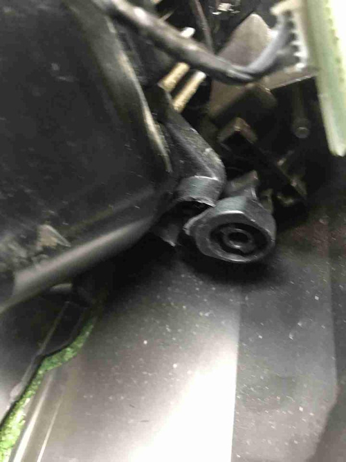 Битая Фара правая Changan CS35PLUS (2021-н.в.) LED