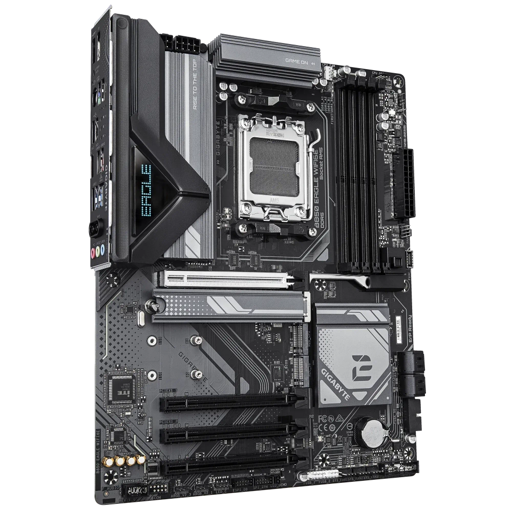 Материнская плата Gigabyte B850 EAGLE WIFI6E (B850 EAGLE WIFI6E 1.0)