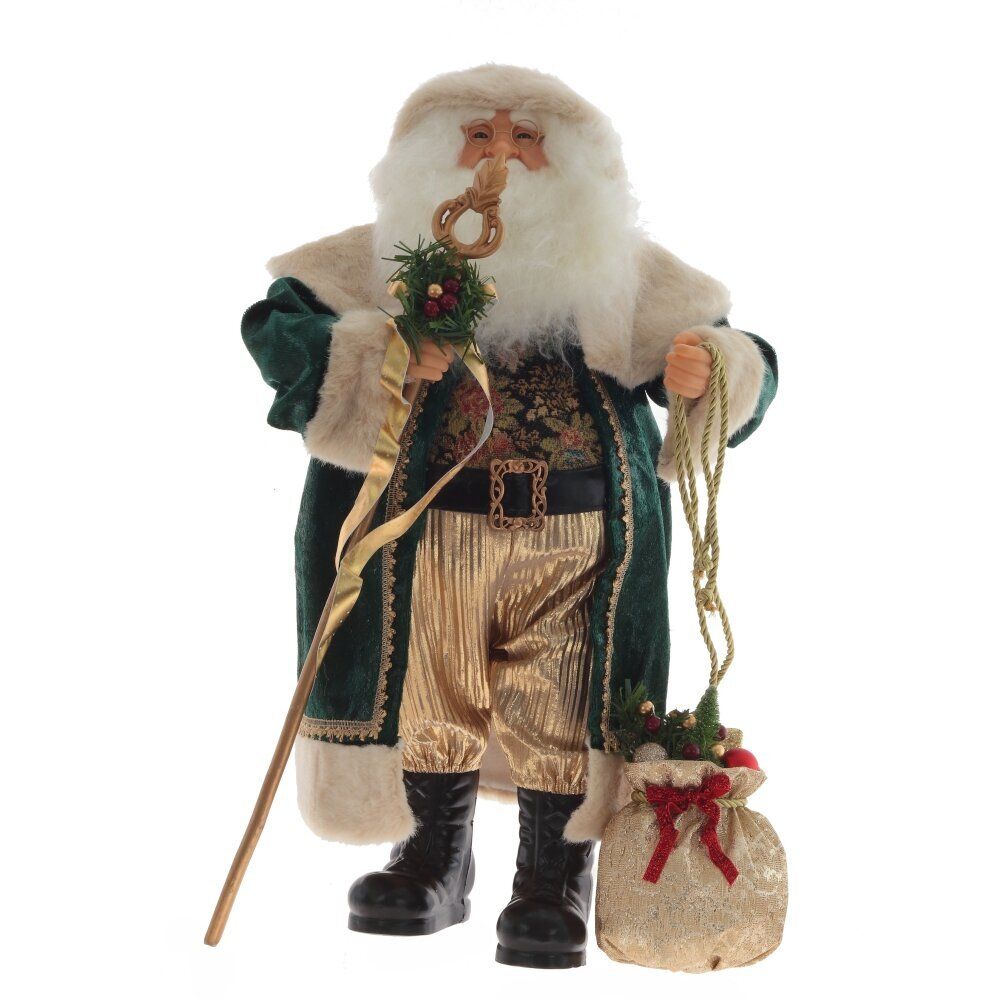 GAEM Дед Мороз, L29 W29 H61 см