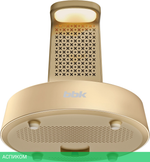 Портативная колонка BBK BTA1110 GD золотистый