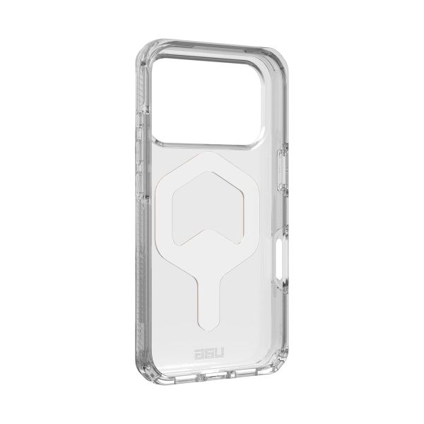 Чехол Uag Plyo Case для iPhone 17 Pro, Розовое золото | Ice/Rose Gold