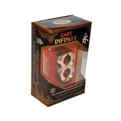 Головоломка"Бесконечность/Infinity", сложность 6******