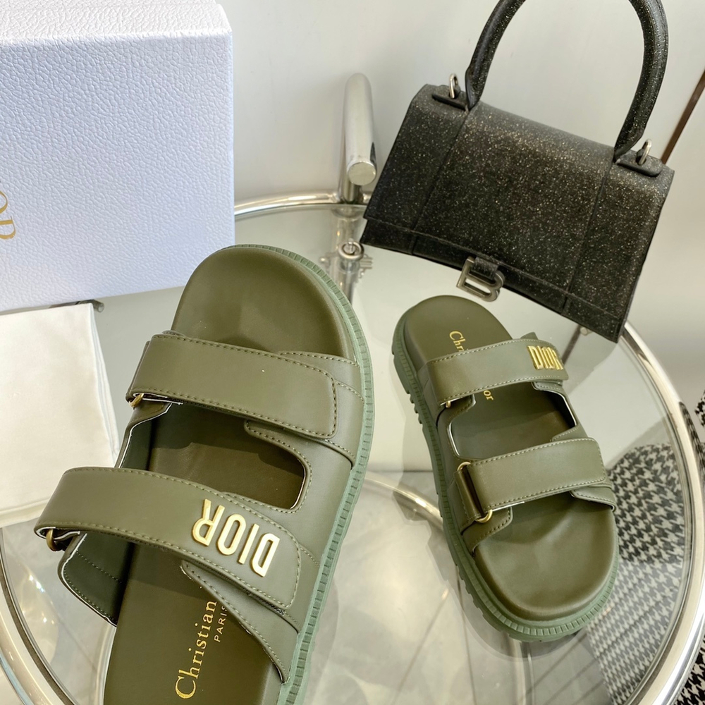 Christian Dior Dioract Slide