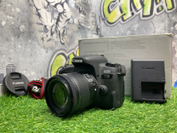 Canon EOS 77D (6.300 кадров)