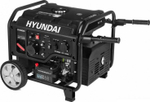 Генератор бензиновый HYUNDAI HHY  7050Si инверторный HHY 7050Si