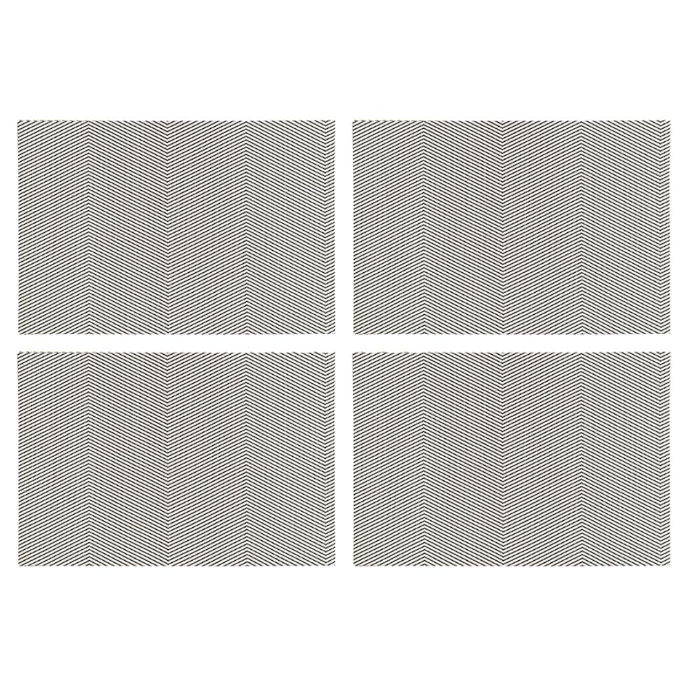 Набор из 4-х сервировочных салфеток Tess, 30х45 см