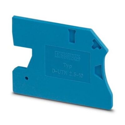 D-UTN 2,5/10 - Концевая крышка 3245079