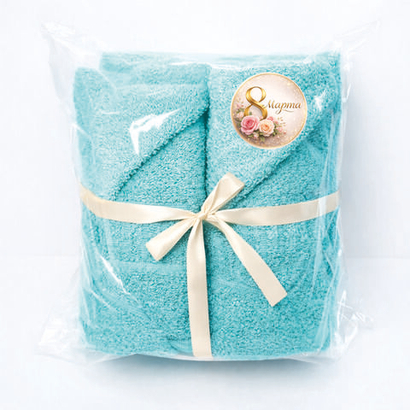 Подарочный набор "Трио чистоты"