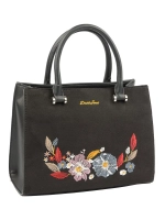 Сумка женская из искусственной кожи David Jones.