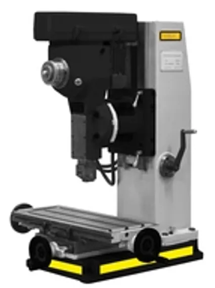 Гидравлические станочные тиски Optimum HCV 105