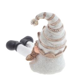 GAEM Фигурка декоративная "Гном", L7 W5,5 H18 см, 2в.