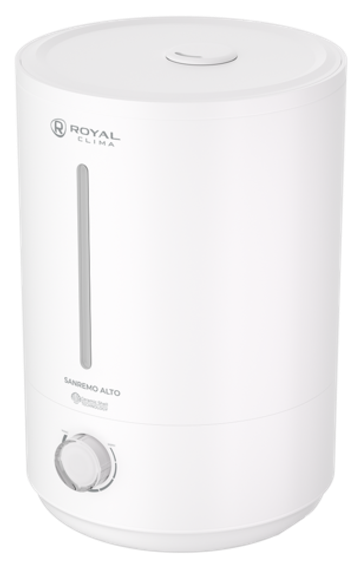 RUH-SA300/4.0M-WT ROYAL CLIMA Увлажнитель воздуха SANREMO ALTO