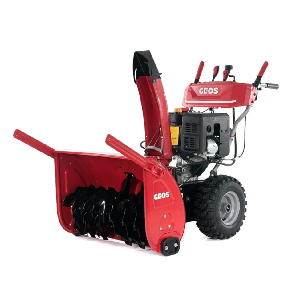 GEOS by AL-KO Arctic Line 700 E снегоуборщик бензиновый 11 л.с, ковш 70 см, выброс 15 м, 6 вперед/2 назад 212984