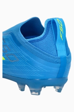 Бутсы adidas F50 Elite LL FG Junior - синий