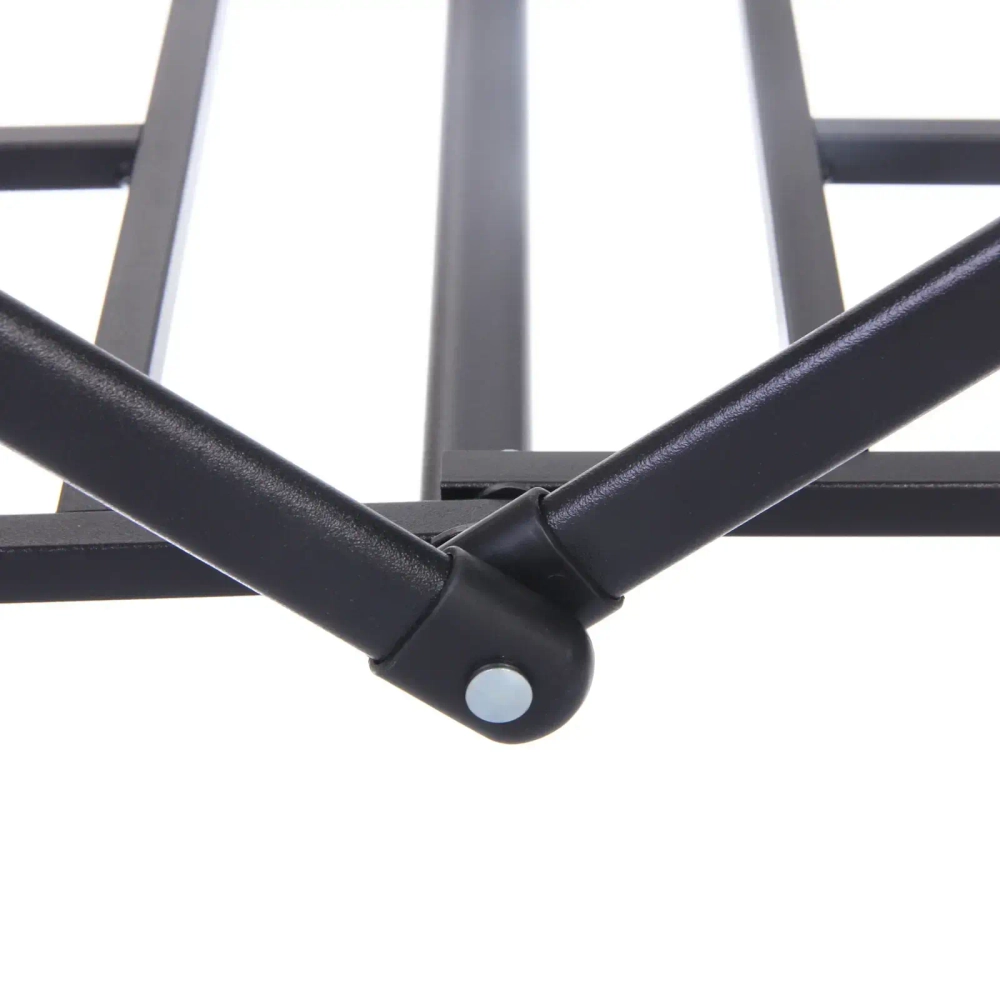 Тележка садовая складная 4 колеса 75*48*49/89см. бежевая