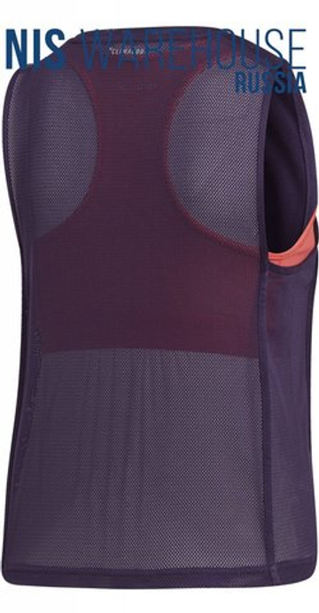 Женский топ теннисный Adidas Escouade Tank - Фиолетовый