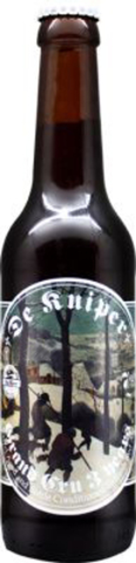 Пиво Ока Ривер Де Купер Гранд Крю 3 Йерс / Oka River De Kuiper Grand Cru 3 Years 0.33 - стекло