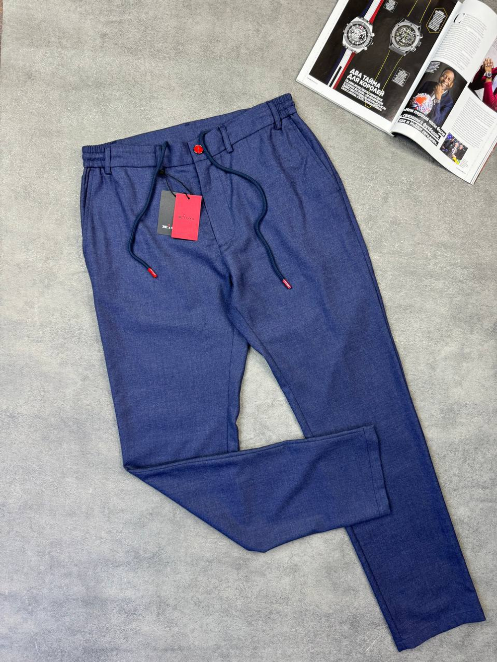 Брюки Kiton