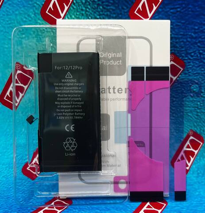 АКБ iPhone 12/ 12 Pro с Верификацией orig ic
