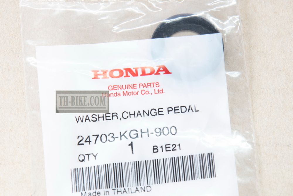 24703-KGH-900. WASHER, CHANGE PEDAL