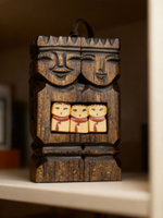 Семейный оберег "Семья с 3 детками"