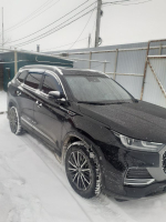 Chery Tiggo 8 Pro Max Ultimate 4WD