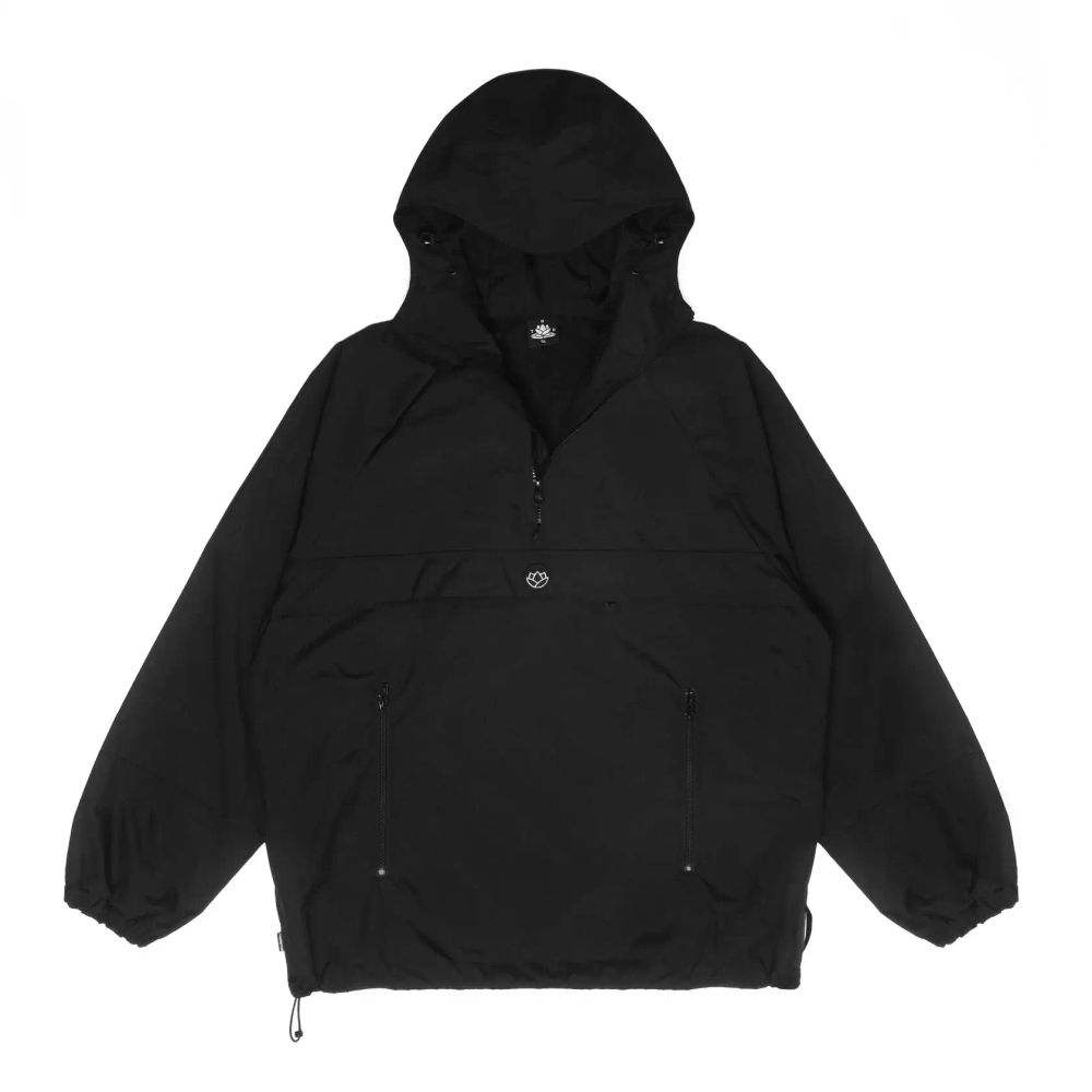 Анорак Тандем Тэндай "Райдер" черный