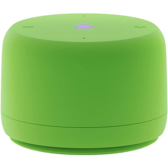Умная колонка Яндекс Станция Лайт 2 с Алисой без часов Зеленый
