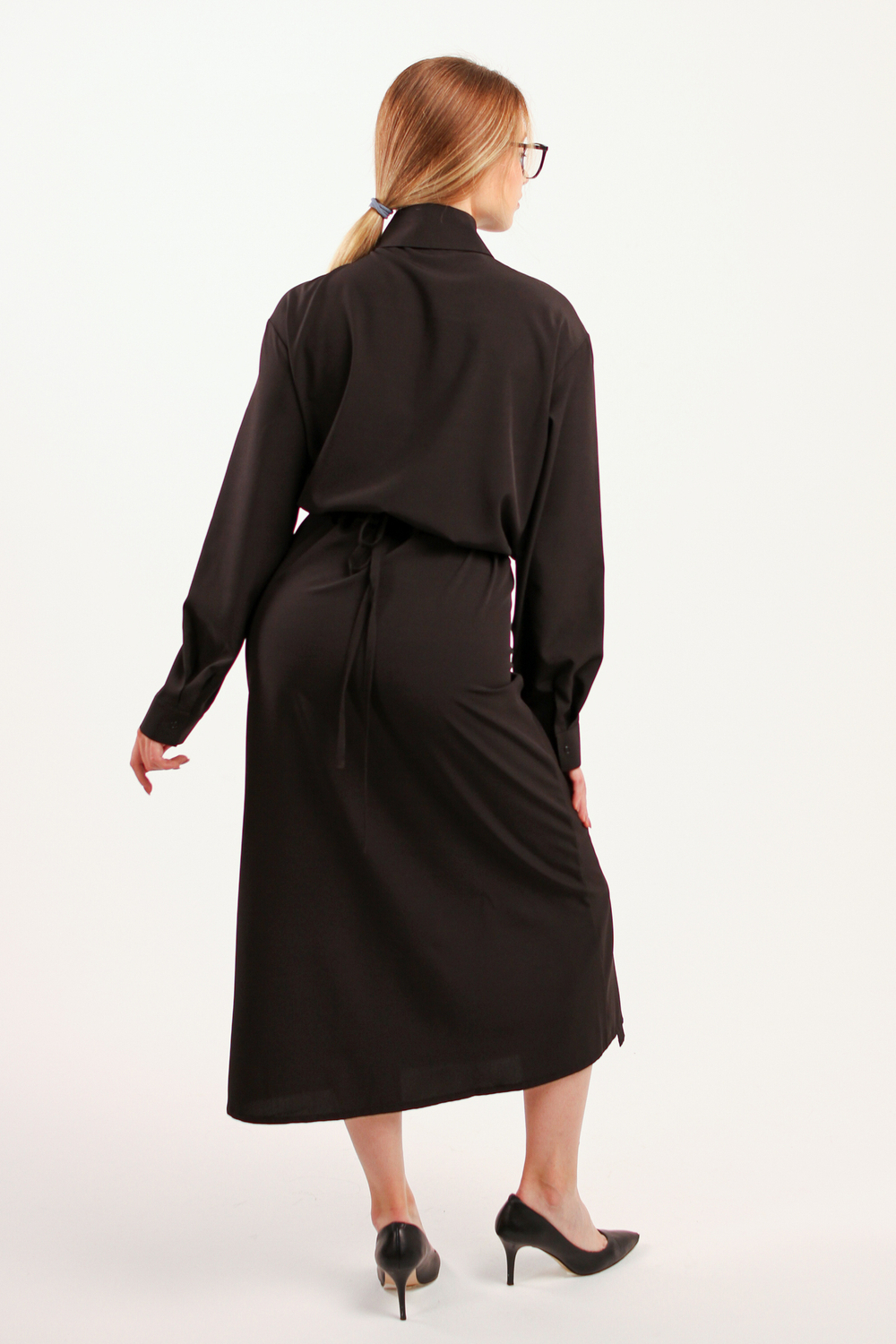 ПЛАТЬЕ NUMERO 4. PROF