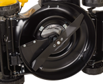 Газонокосилка бензиновая Huter GLM-460ST