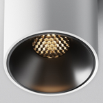 Накладной светодиодный светильник Maytoni Alfa LED C064CL-8W3K-RD-WB