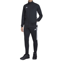 Men's Спортивный костюм Adidas Essentials Tiro 26 Tracksuit - black/black/white