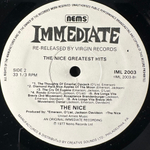 The Nice ‎– Greatest Hits (США 1977г.)
