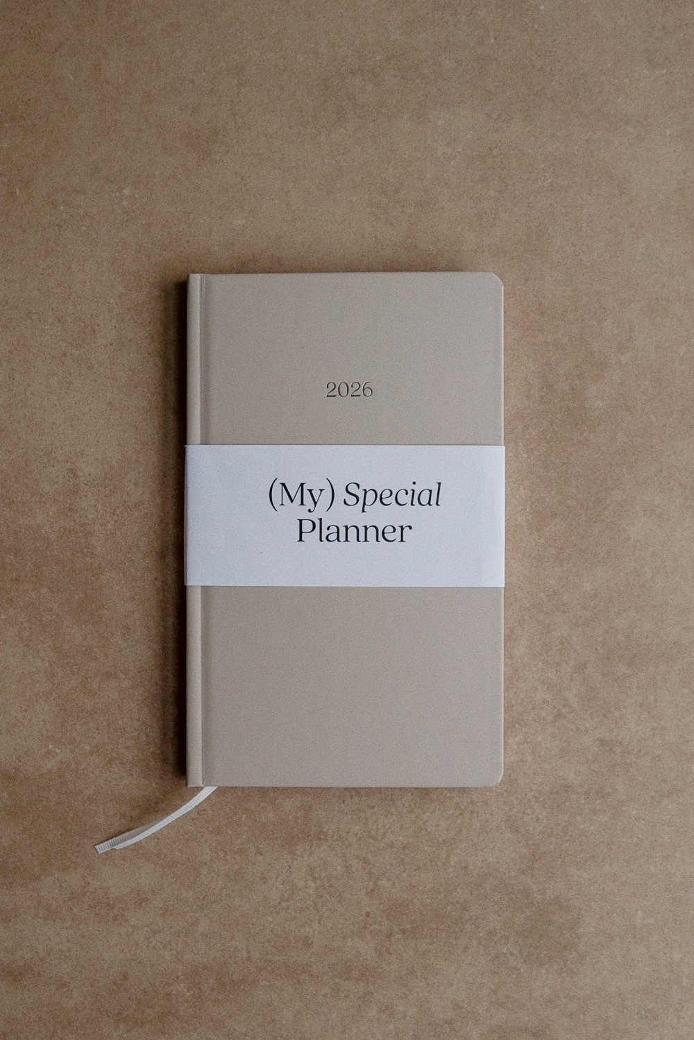 Ежедневник (My) Special Planner 2026