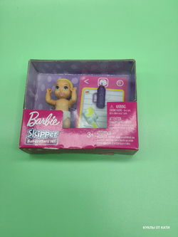 Кукла Барби младенец в коробке 03009