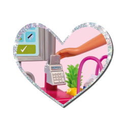 Simba Steffi LOVE — кукла Штеффи в супермаркете + 20 аксессуаров 5733613 / артикул   5733613  / GTIN 4006592081072