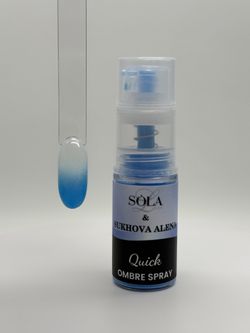 Sola Quick Ombre Dry Spray 41 - Сухой Спрей-омбре для градиента, 10мл